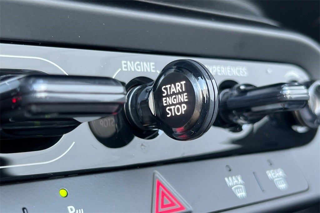 2026 MINI Convertible John Cooper Works