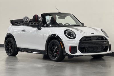 2026 MINI Convertible John Cooper Works