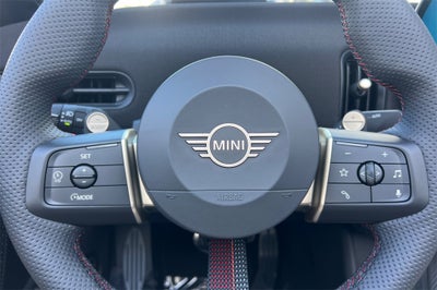 2026 MINI Convertible John Cooper Works