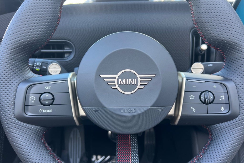 2026 MINI Convertible John Cooper Works
