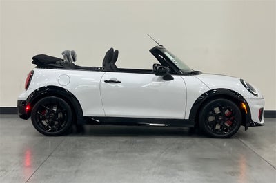 2026 MINI Convertible John Cooper Works