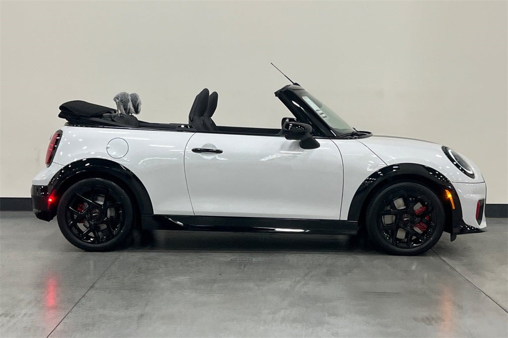 2026 MINI Convertible John Cooper Works