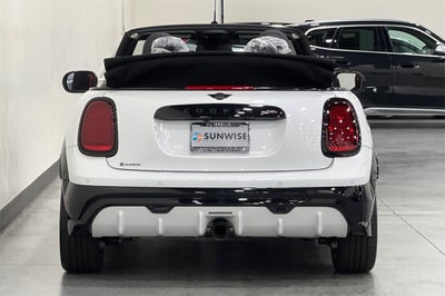 2026 MINI Convertible John Cooper Works