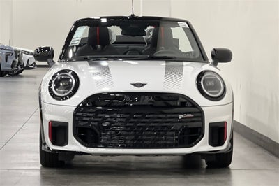 2026 MINI Convertible John Cooper Works