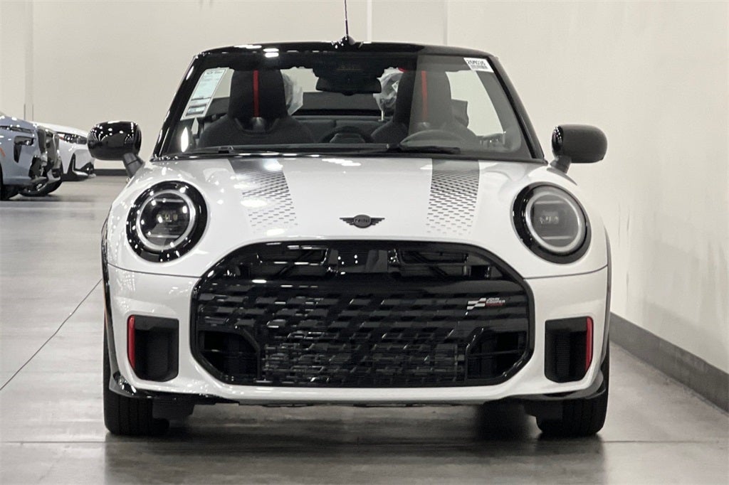2026 MINI Convertible John Cooper Works