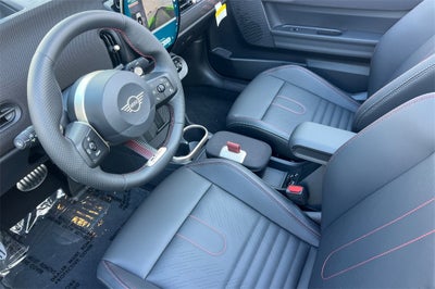 2026 MINI Convertible John Cooper Works