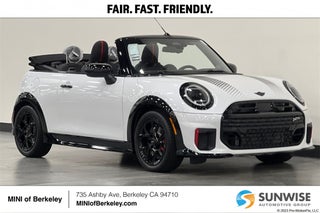 2026 MINI Convertible John Cooper Works