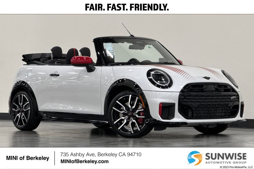 2026 MINI JCW JCW