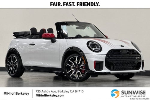 2026 MINI JCW JCW