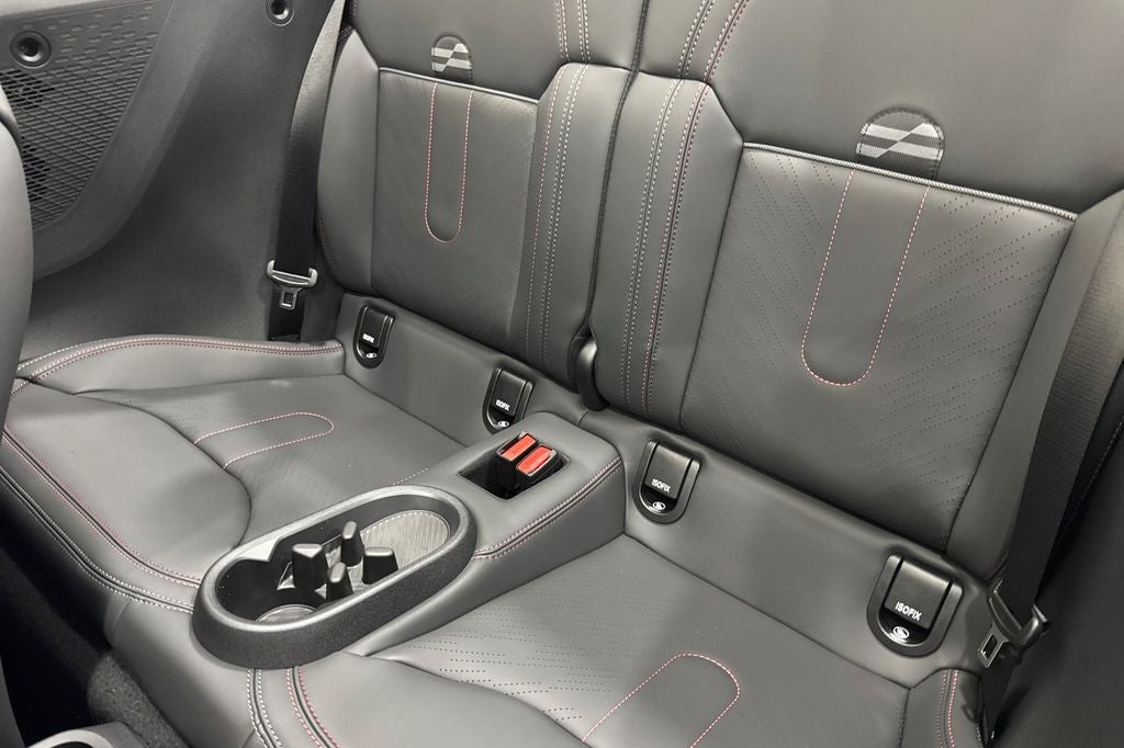 2026 MINI JCW JCW
