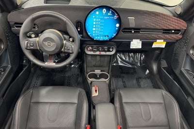 2026 MINI JCW JCW