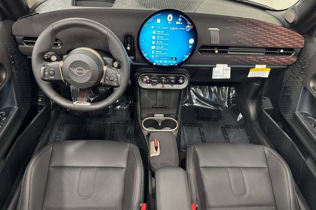 2026 MINI JCW JCW