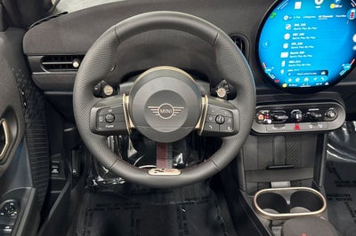 2026 MINI JCW JCW