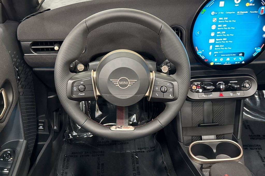 2026 MINI JCW JCW