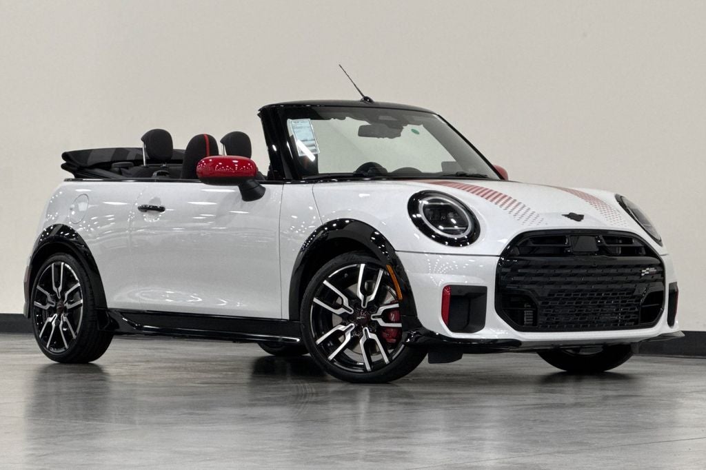 2026 MINI JCW JCW