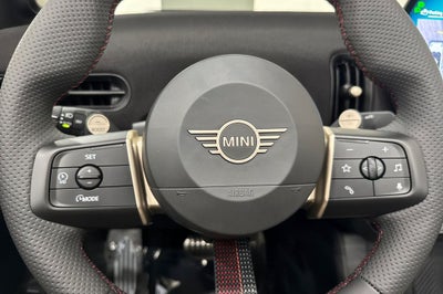 2026 MINI JCW JCW