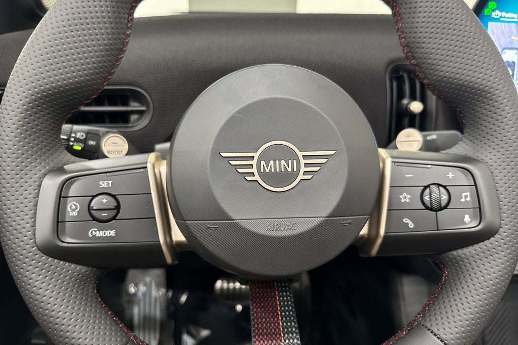 2026 MINI JCW JCW