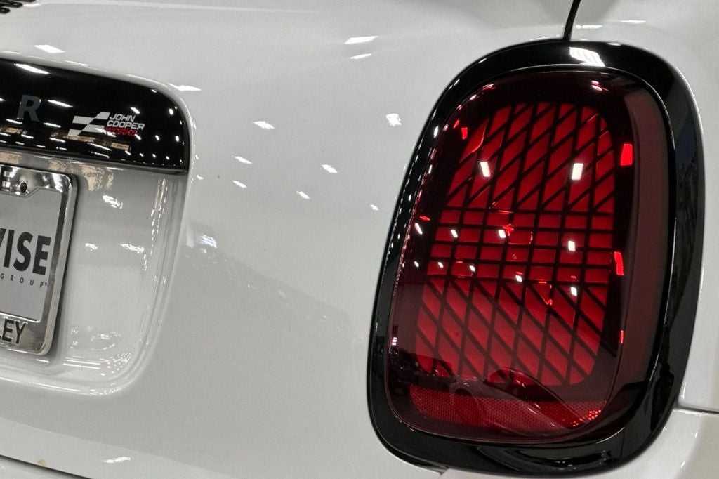 2026 MINI JCW JCW