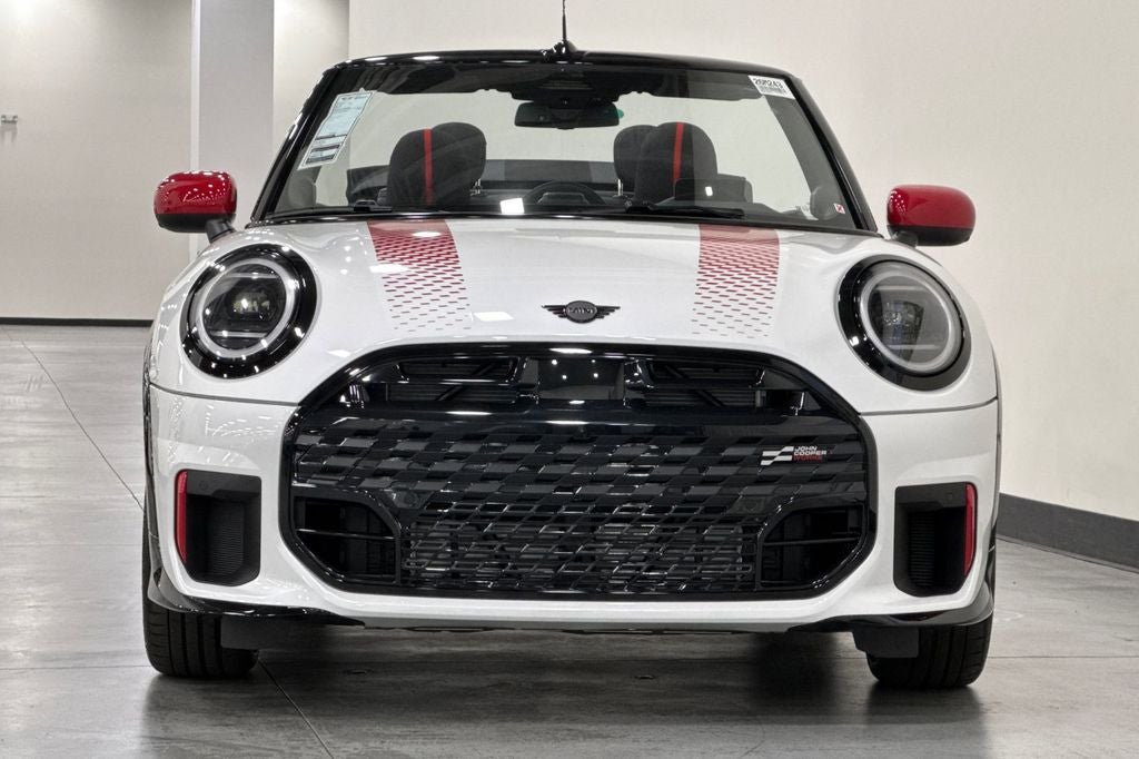 2026 MINI JCW JCW