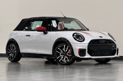 2026 MINI JCW JCW