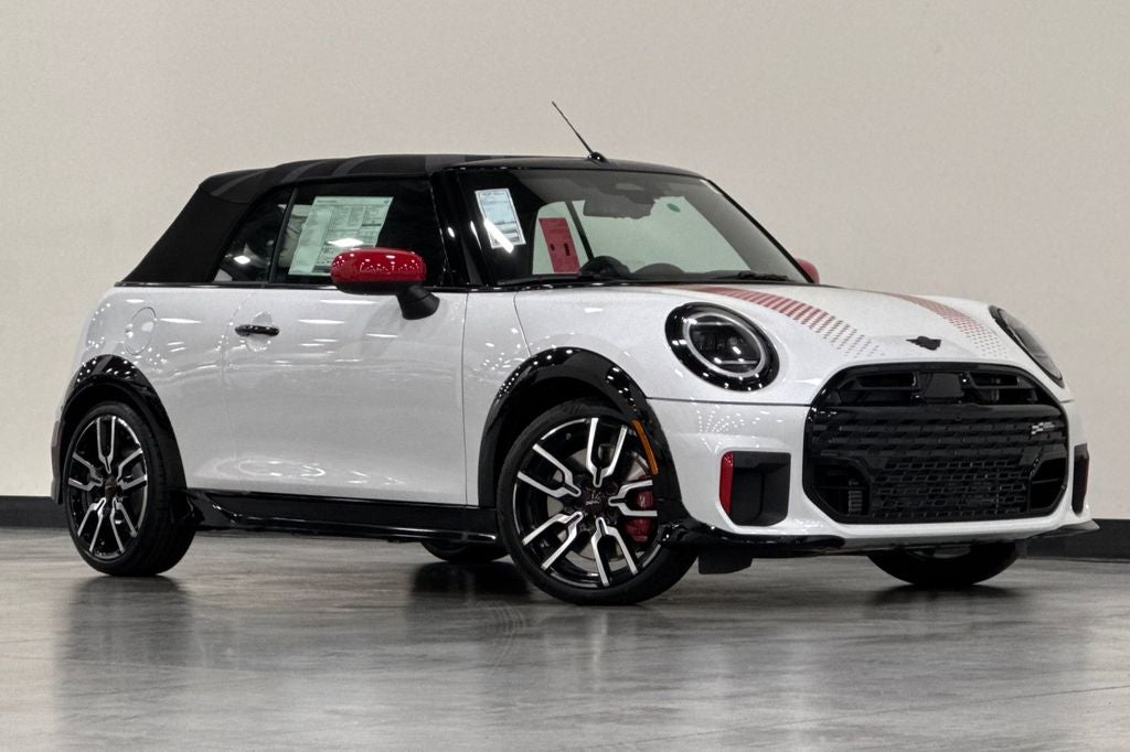 2026 MINI JCW JCW
