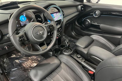 2024 MINI Cooper S Iconic Seaside Edition