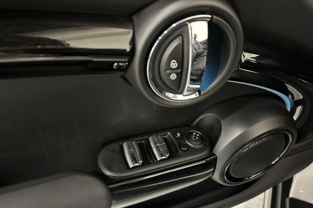 2024 MINI Cooper S Iconic Seaside Edition
