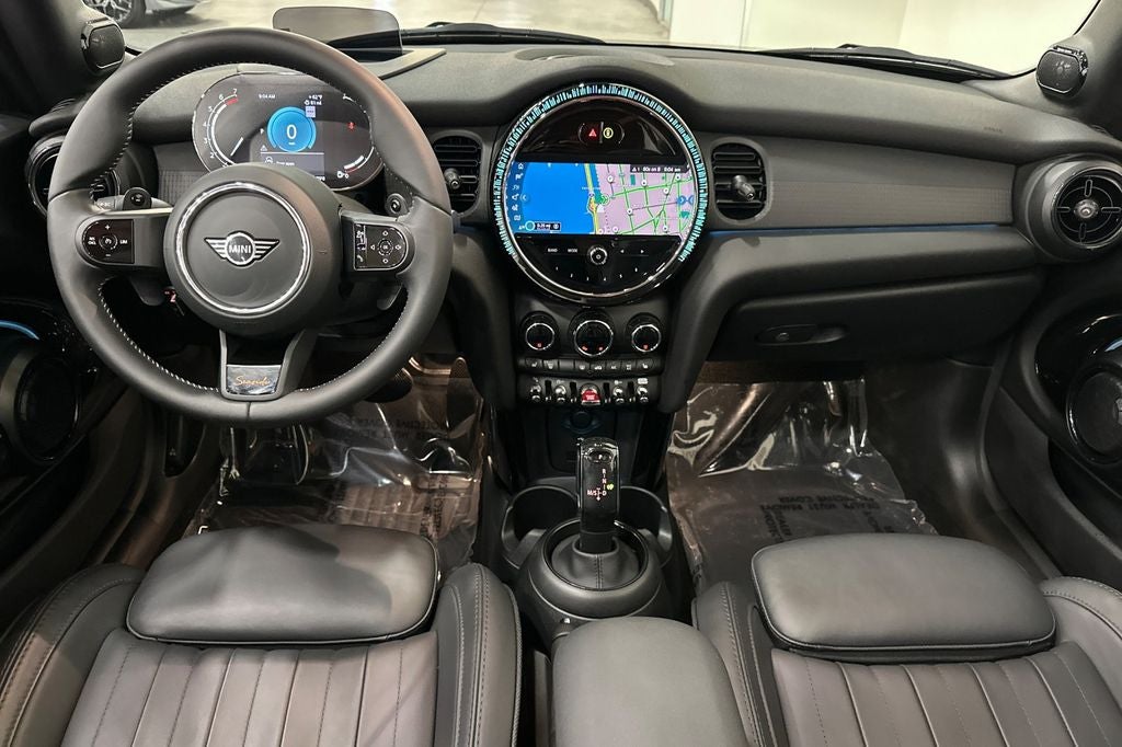 2024 MINI Cooper S Iconic Seaside Edition