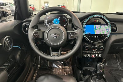 2024 MINI Cooper S Iconic Seaside Edition