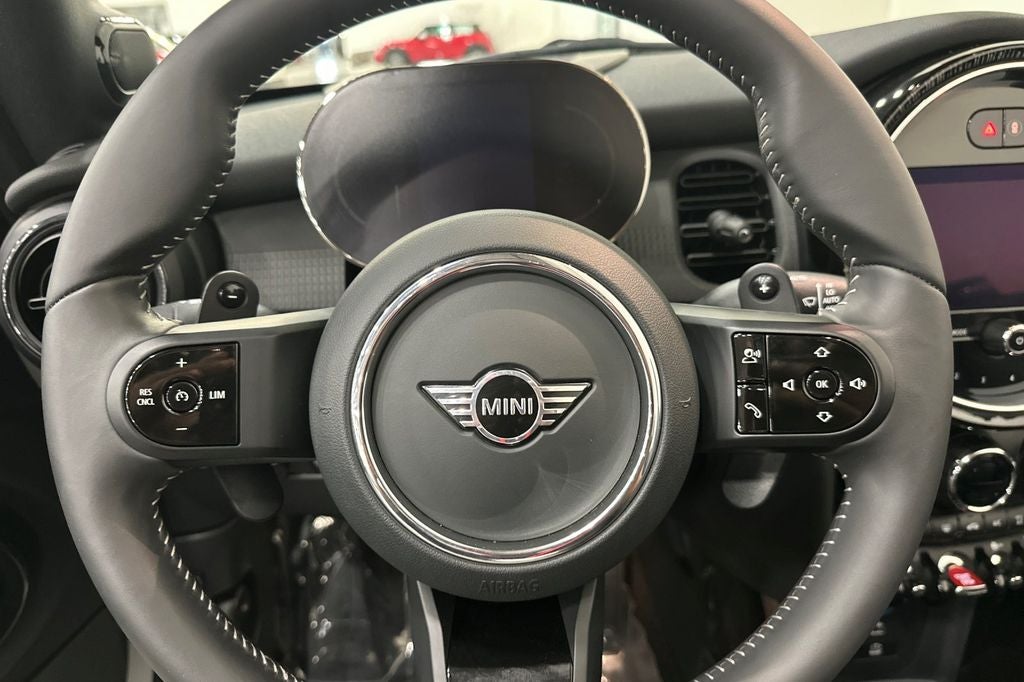 2024 MINI Cooper S Iconic Seaside Edition