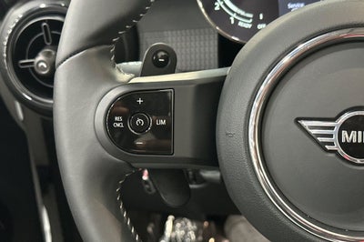 2024 MINI Cooper S Iconic Seaside Edition