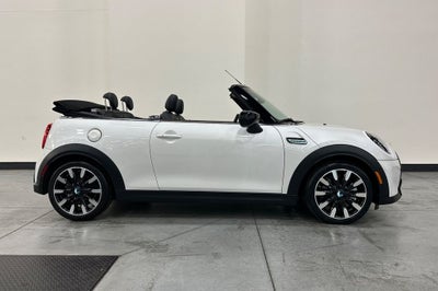 2024 MINI Cooper S Iconic Seaside Edition