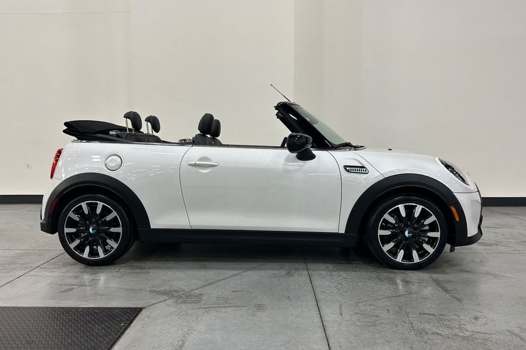 2024 MINI Cooper S Iconic Seaside Edition