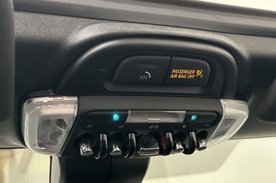 2024 MINI Cooper S Iconic Seaside Edition