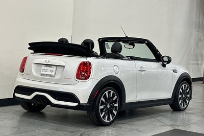 2024 MINI Cooper S Iconic Seaside Edition