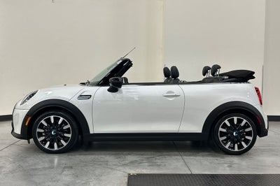 2024 MINI Cooper S Iconic Seaside Edition