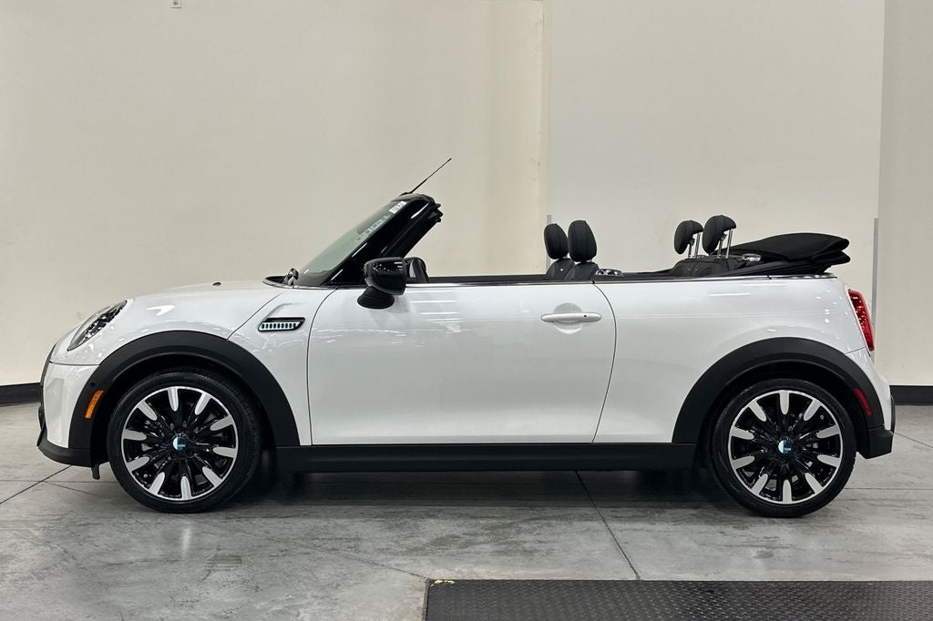 2024 MINI Cooper S Iconic Seaside Edition