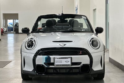 2024 MINI Cooper S Iconic Seaside Edition