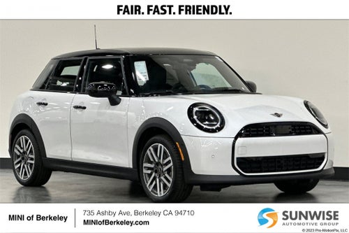 2026 MINI Hardtop 4 Door Cooper