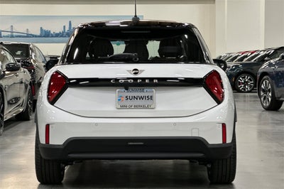 2026 MINI Hardtop 4 Door Cooper