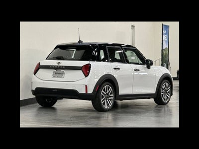 2026 MINI 4 DOOR SIGNATURE PLUS