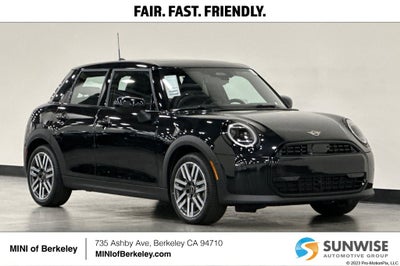 2026 MINI Cooper Cooper