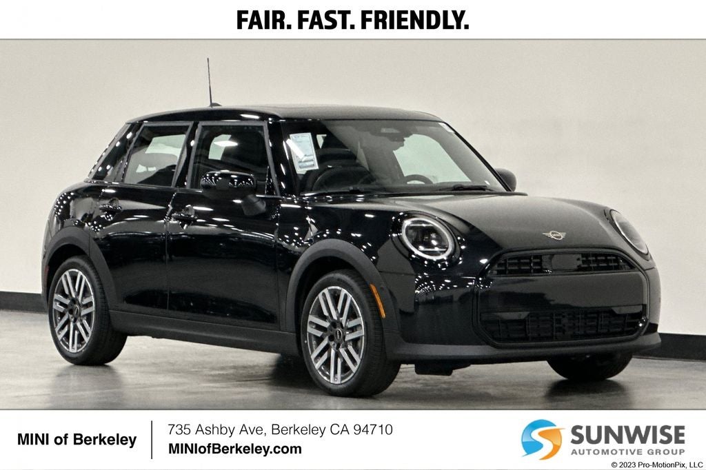 2026 MINI Cooper Cooper