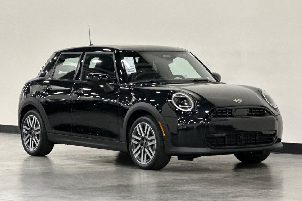 2026 MINI Cooper Cooper