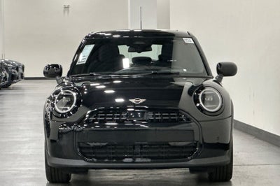 2026 MINI Cooper Cooper