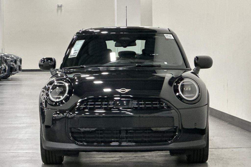 2026 MINI Cooper Cooper