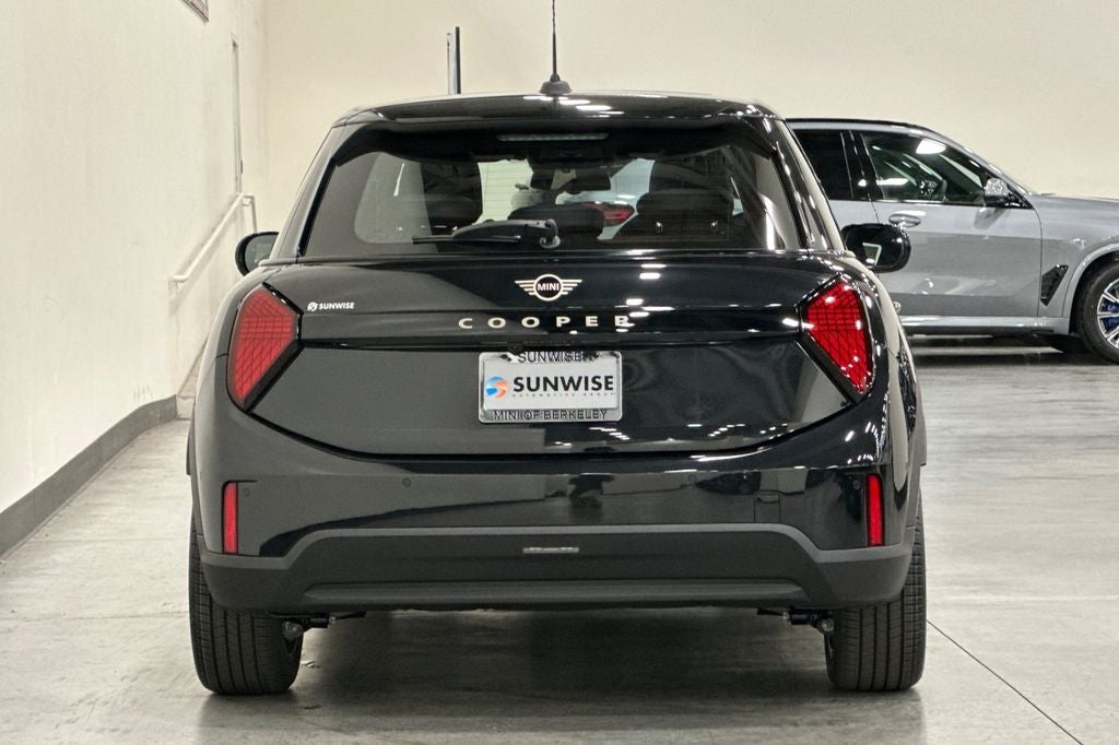 2026 MINI Cooper Cooper