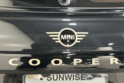 2026 MINI Cooper Cooper