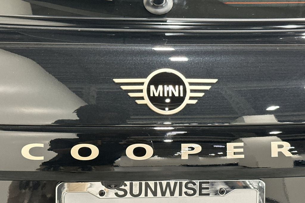 2026 MINI Cooper Cooper