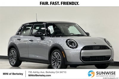 2026 MINI Hardtop 4 Door Cooper